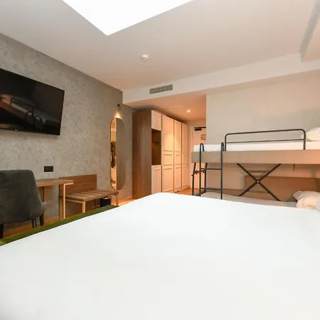 호텔 Palazzo Santo Spirito 베르가모