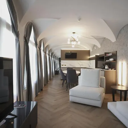 Palazzo Santo Spirito 호텔 4*