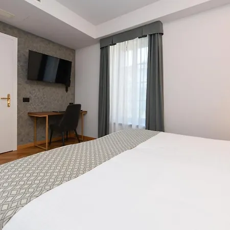 Palazzo Santo Spirito 호텔 베르가모