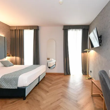 Готель Palazzo Santo Spirito 4*