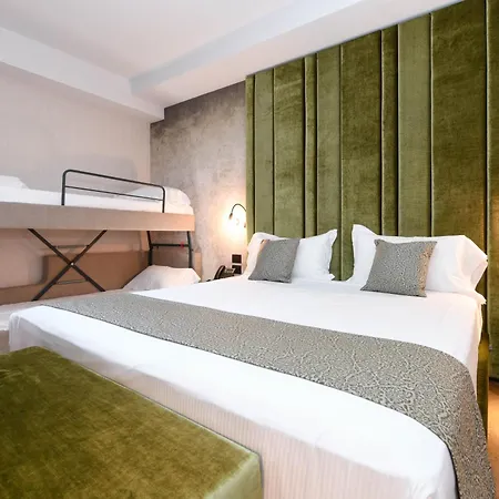 Готель Palazzo Santo Spirito 4*