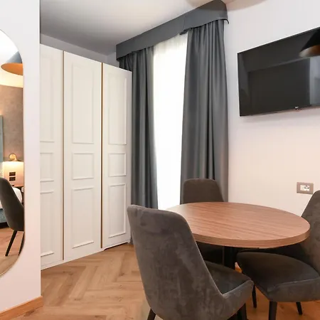 Hotel Palazzo Santo Spirito Bergamo