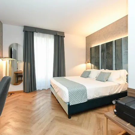 Palazzo Santo Spirito 4* Бергамо