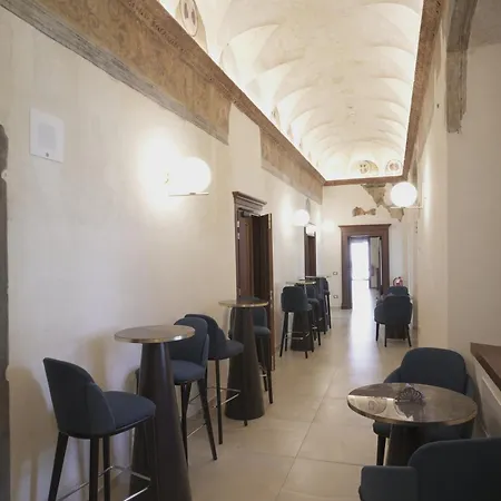 Готель Palazzo Santo Spirito Бергамо