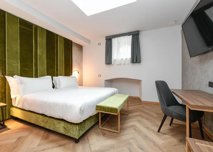 Palazzo Santo Spirito Hotel Bergamo