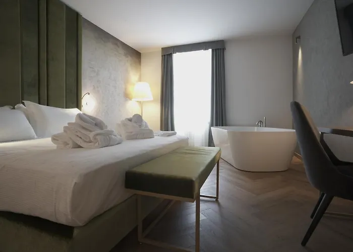 Palazzo Santo Spirito 4* Bergamo