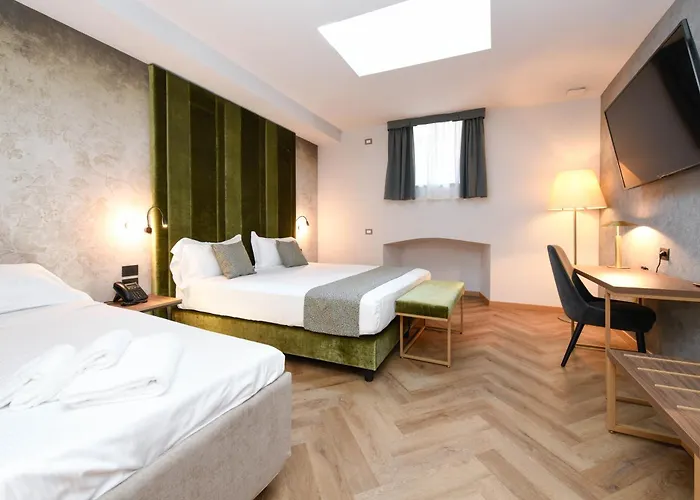 Palazzo Santo Spirito 4*