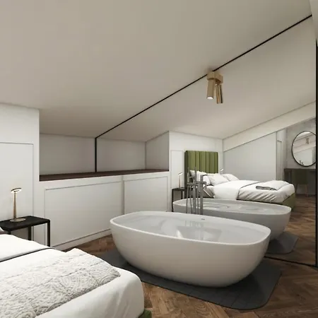 Palazzo Santo Spirito Бергамо