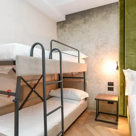 Palazzo Santo Spirito Отель 4*