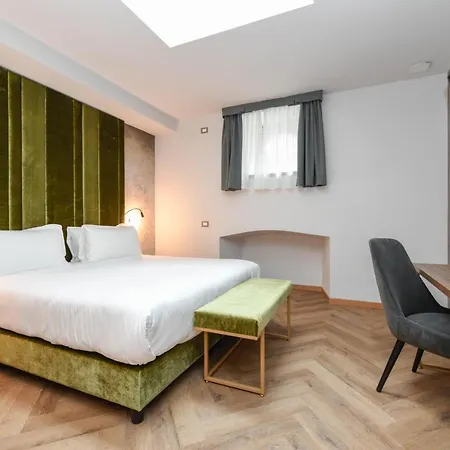 Palazzo Santo Spirito Hotel Bérgamo