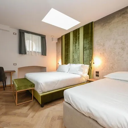 Palazzo Santo Spirito 4* Бергамо
