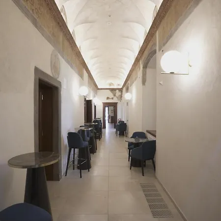 Palazzo Santo Spirito Бергамо