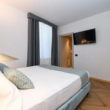 Palazzo Santo Spirito 4* Бергамо