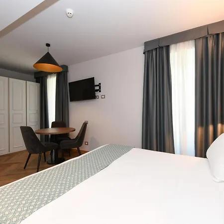 Отель Palazzo Santo Spirito 4*