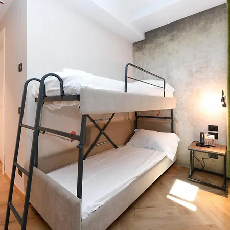 Hotel Palazzo Santo Spirito Bérgamo