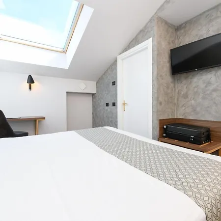 Palazzo Santo Spirito 4* Bérgamo