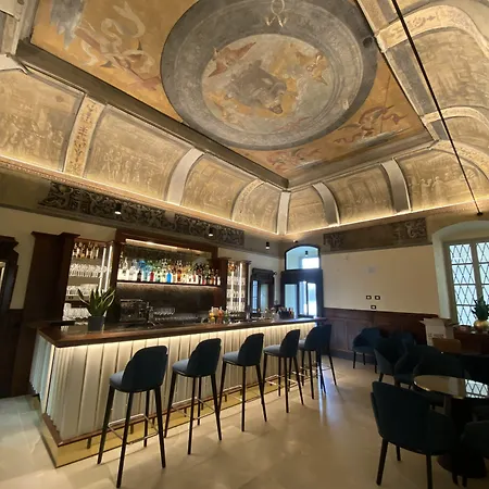 Palazzo Santo Spirito Отель 4*