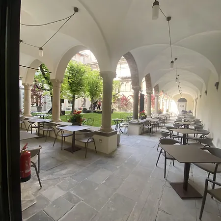 Hotel Palazzo Santo Spirito Bergamo