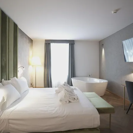 Palazzo Santo Spirito Hotel Bérgamo