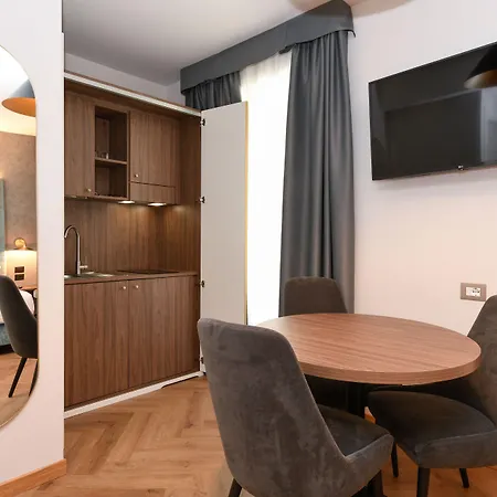 Hotel Palazzo Santo Spirito Bérgamo