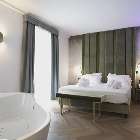 Palazzo Santo Spirito 4* Бергамо