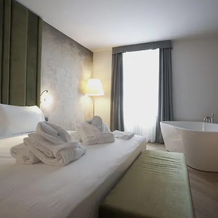 Palazzo Santo Spirito Bérgamo