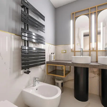 Hotel Palazzo Santo Spirito Bérgamo