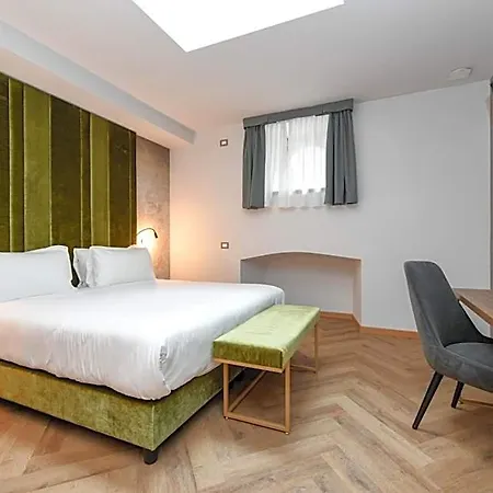 Palazzo Santo Spirito 4* Μπέργκαμο