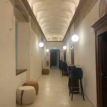 Palazzo Santo Spirito Hotel Bergamo