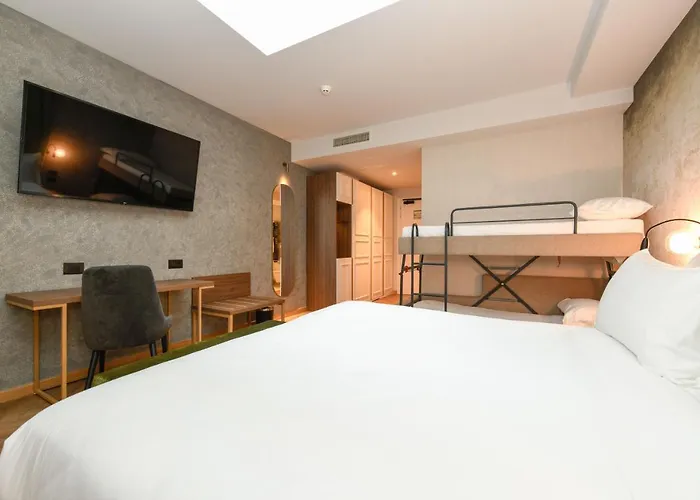 Hotel Palazzo Santo Spirito Bérgamo