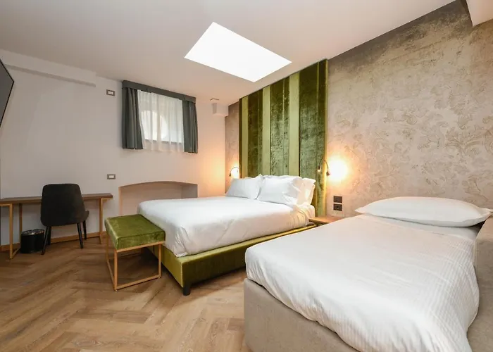 Palazzo Santo Spirito 4* Μπέργκαμο