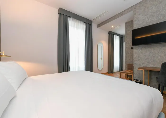 Hotel Palazzo Santo Spirito Bergamo