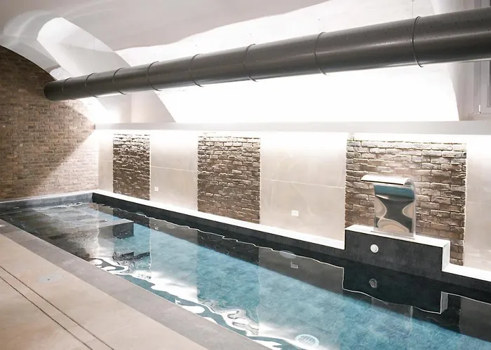 Hotel Palazzo Santo Spirito Bergamo