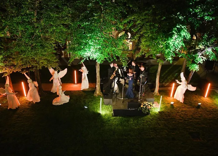 Palazzo Santo Spirito Hotel 4*