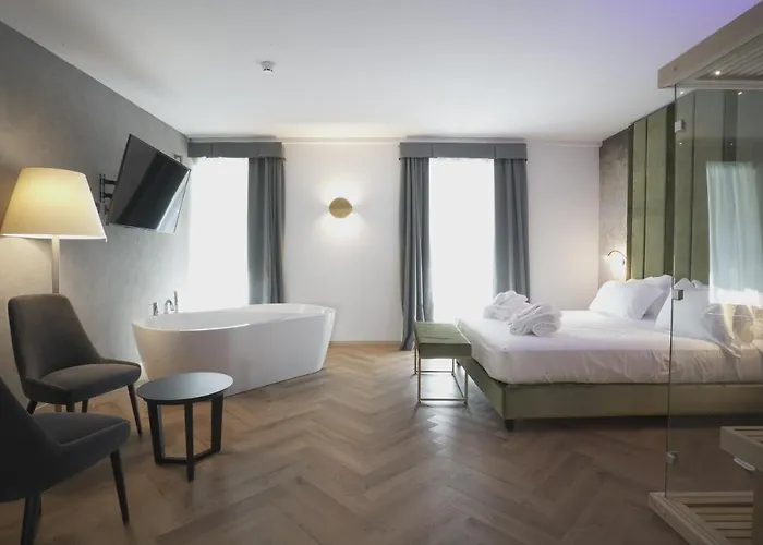 Hotel Palazzo Santo Spirito Bergamo