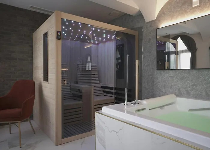 Palazzo Santo Spirito Hotel Bérgamo