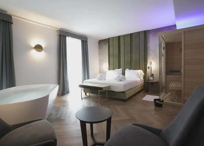 Palazzo Santo Spirito Bérgamo