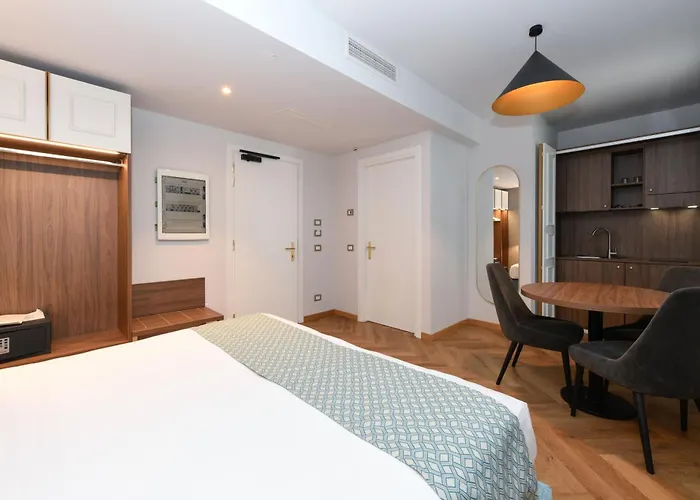 Hotel Palazzo Santo Spirito Bérgamo