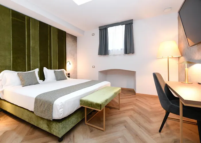 Palazzo Santo Spirito Hotel Bergamo