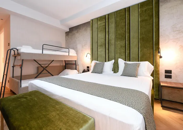 Hotel Palazzo Santo Spirito 4*