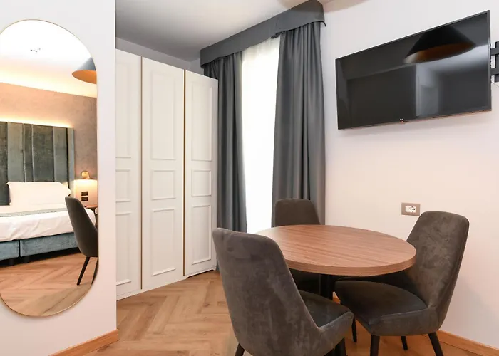 Hotel Palazzo Santo Spirito Bérgamo