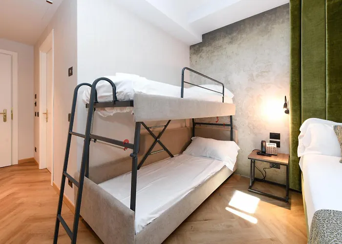 Hotel Palazzo Santo Spirito Bergamo