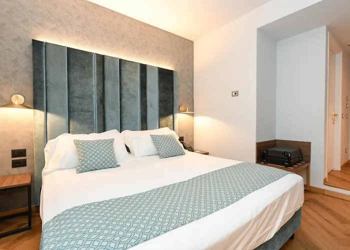 Palazzo Santo Spirito 4* Bérgamo