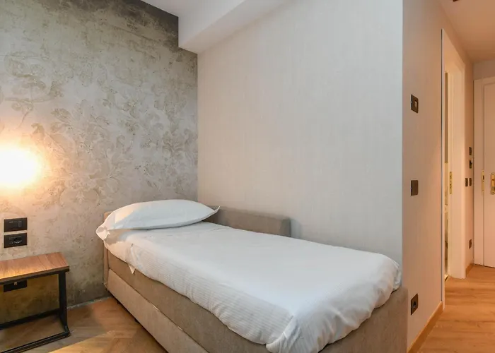 Palazzo Santo Spirito Hotel Bergamo