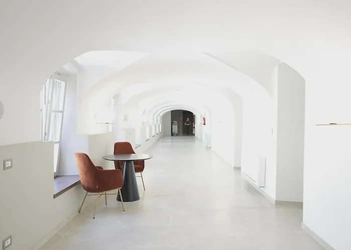 Hotel Palazzo Santo Spirito Bérgamo