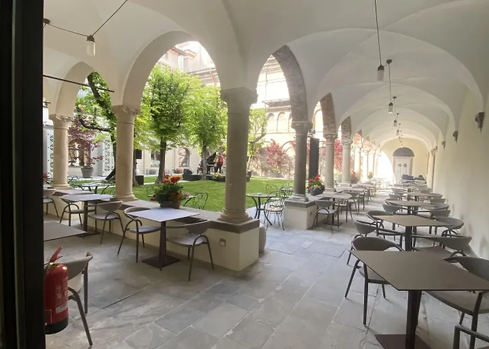 Ξενοδοχείο Palazzo Santo Spirito Μπέργκαμο