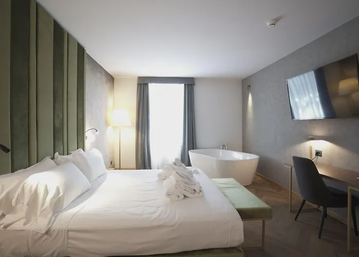 Palazzo Santo Spirito Ξενοδοχείο Μπέργκαμο