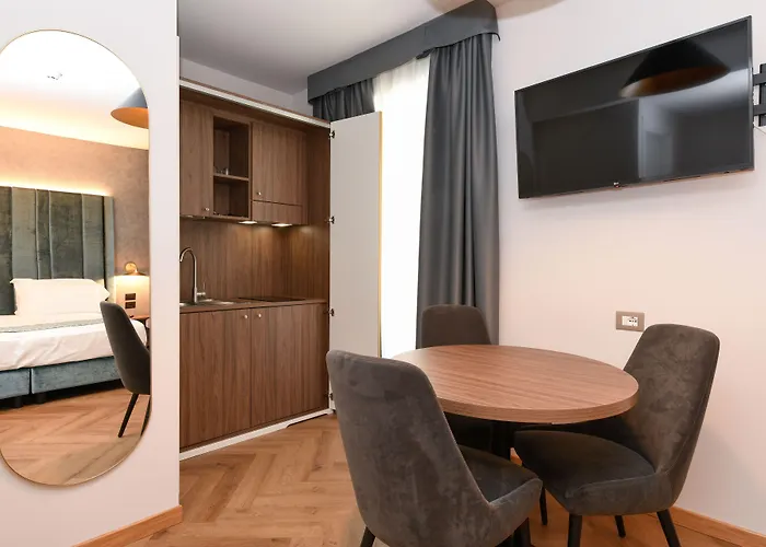 Hotel Palazzo Santo Spirito Bérgamo