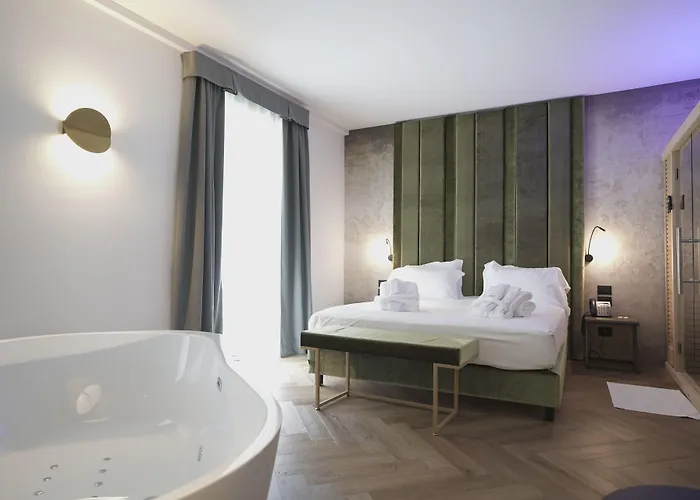 Palazzo Santo Spirito 4* Bérgamo