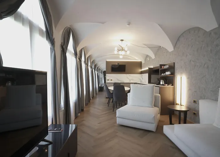 Palazzo Santo Spirito Ξενοδοχείο Μπέργκαμο